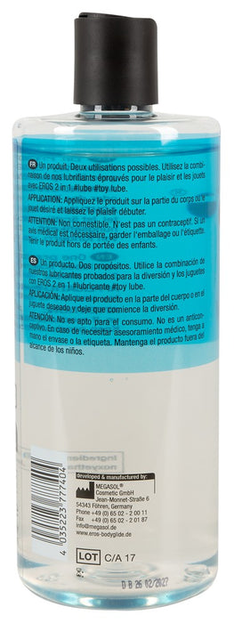 EROS 2in1 #toy #lube 500 ml