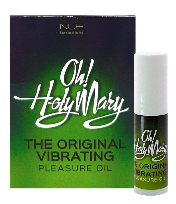 Oh Holy Mary Pleasure Oil 6 ml