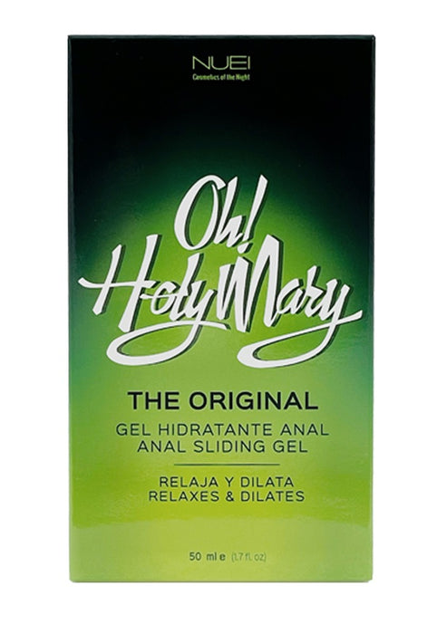 Oh Holy Mary Anal Gel 50 ml