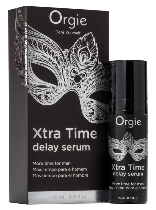 Xtra Time Delay Serum 15 ml