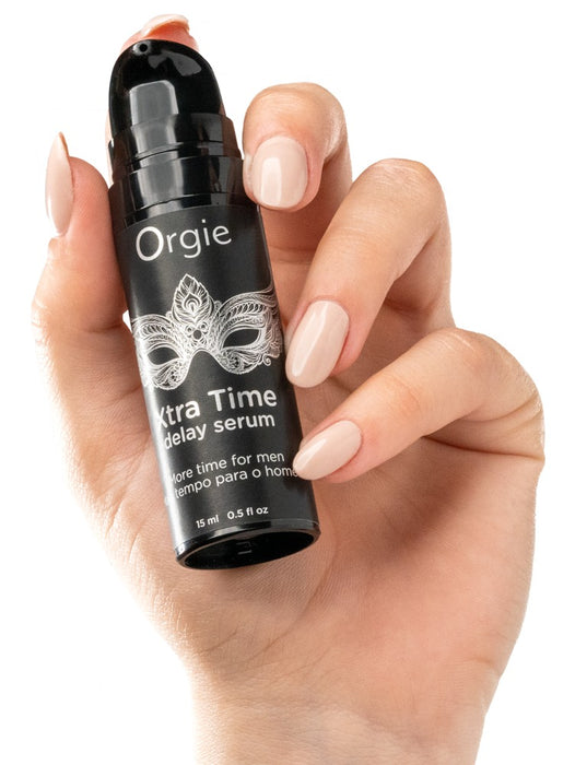 Xtra Time Delay Serum 15 ml