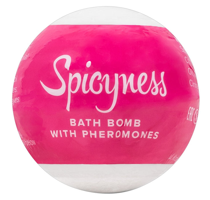 OBS Bath Bomb Spicy 100g