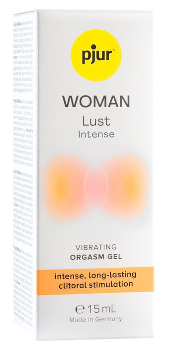 pjur Woman Lust Intense 15ml