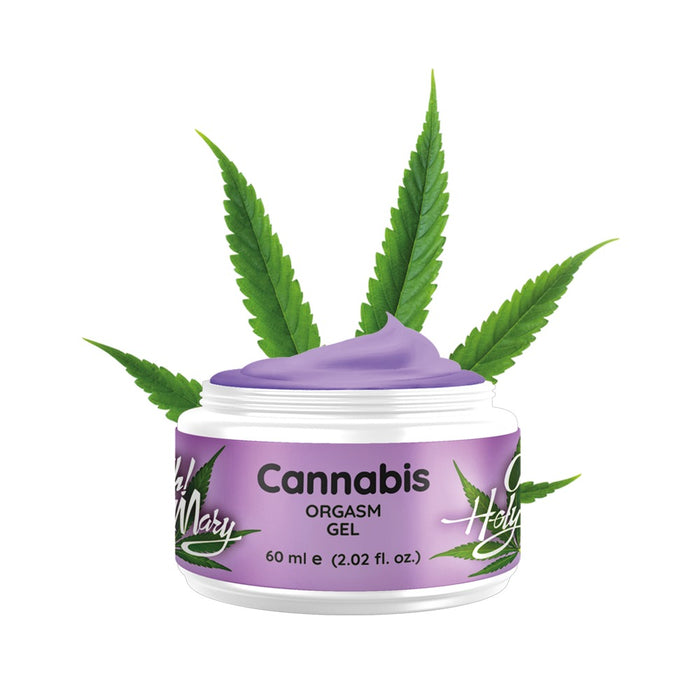 Oh Cannabis Orgasm Gel 60 ml
