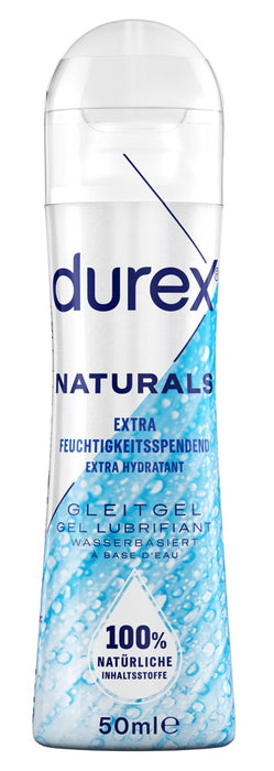 Durex Naturals extrafeucht50ml