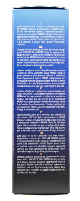 PRORINO Cooling Gel Strong100m