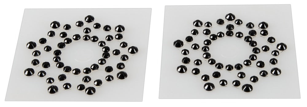 Nippelsticker Strass
