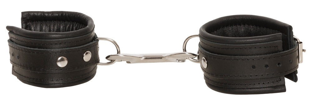 Leder Handfesseln