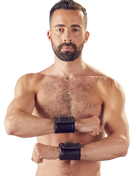 Leder Restraints