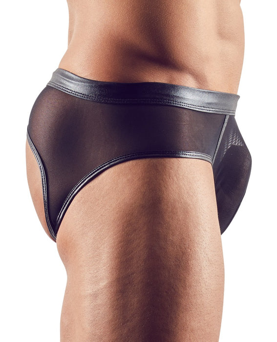 Herren Slip Po-frei S