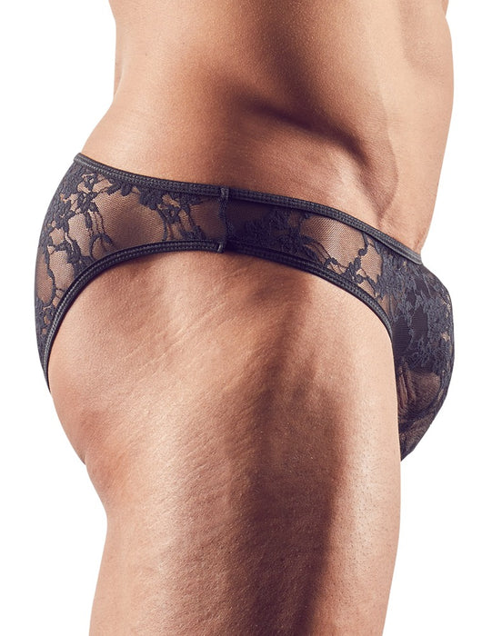 Herren Slip Spitze M