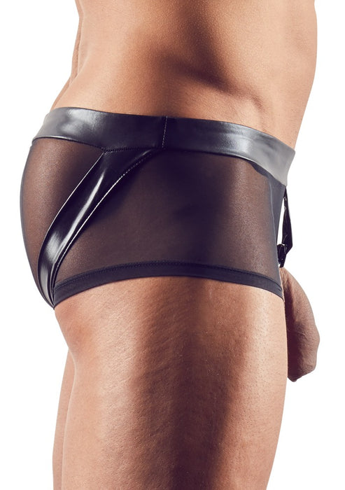 Herren Pants Cockring L