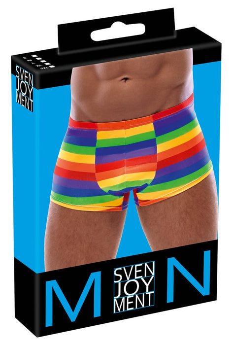 Herren Pants Rainbow L