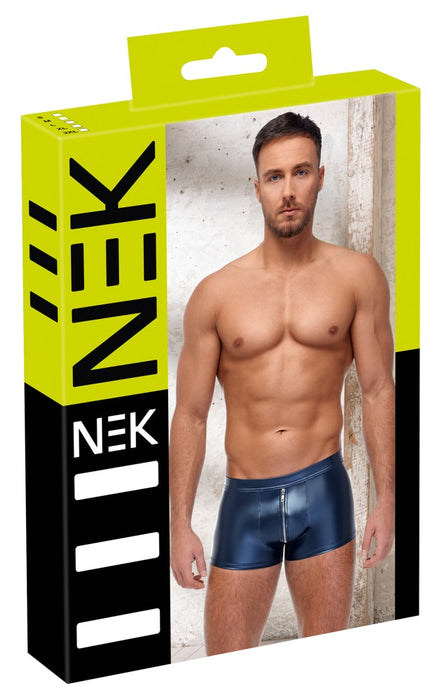 Herren Pants blue L