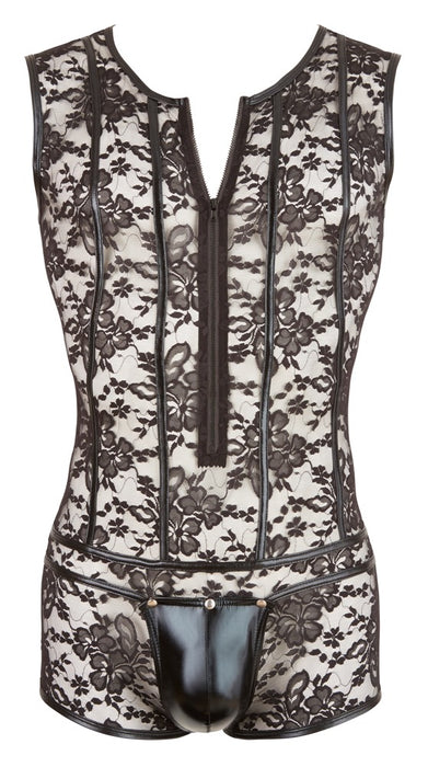 Herren Body Spitze M