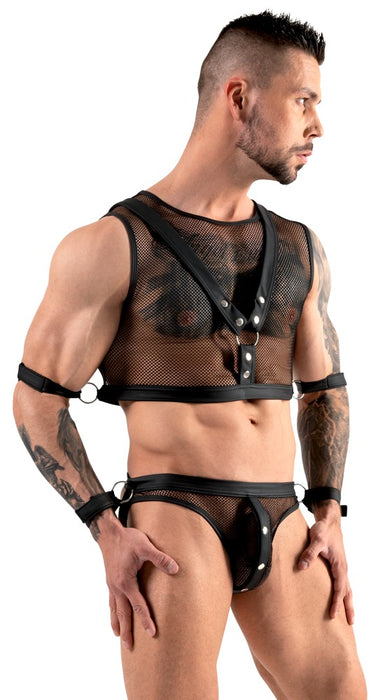Herren Top und Jock XL