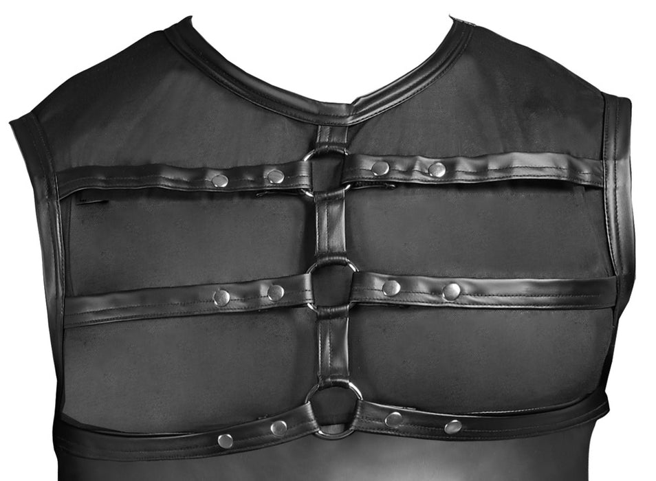 Herren Top Harness XL