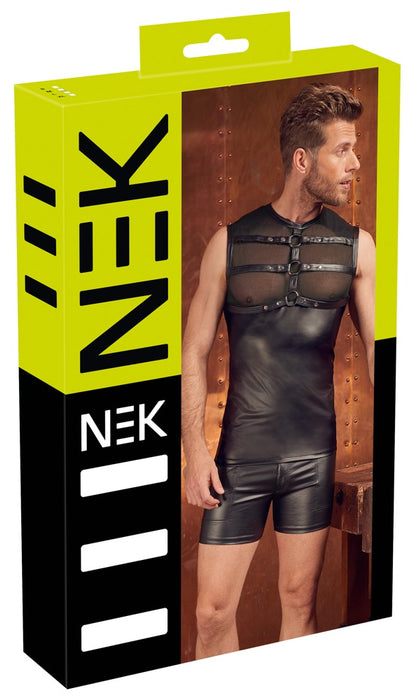 Herren Top Harness L