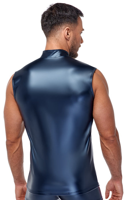 Herren Shirt blue XL