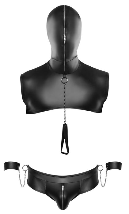 Herren Bondage Set S