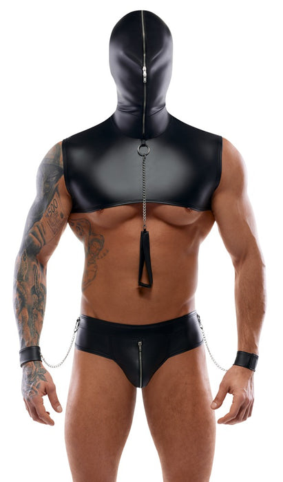 Herren Bondage Set M