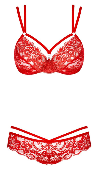 Obsessive BH Set L/XL