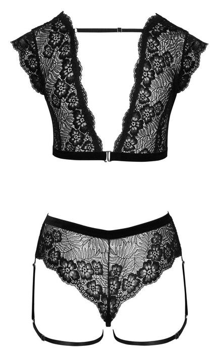 Top und Slip offen S