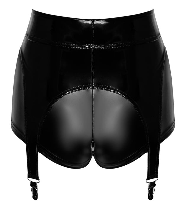 Noir Strapspanty L