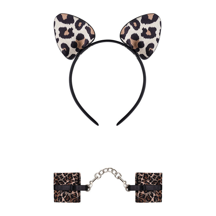 OBS Haarreif Fesseln