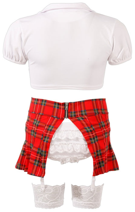 Schulmädchen Set XL