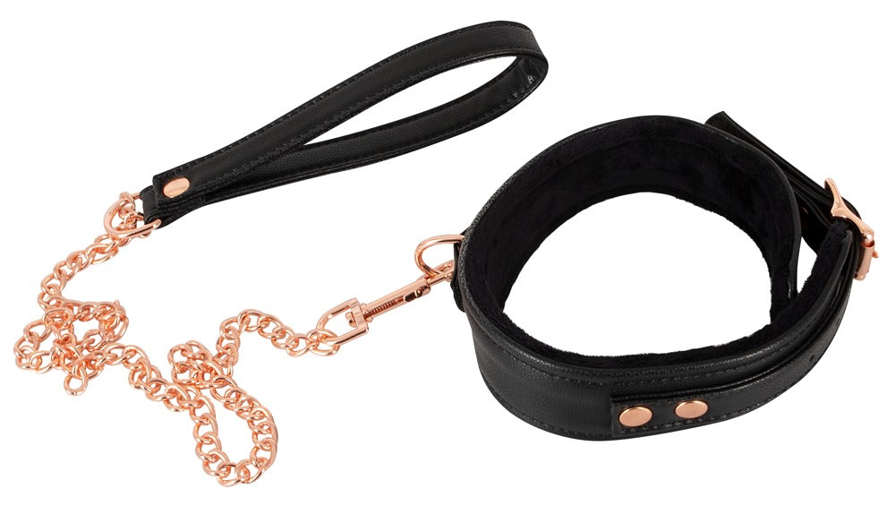 Bad Kitty Collar schwarz