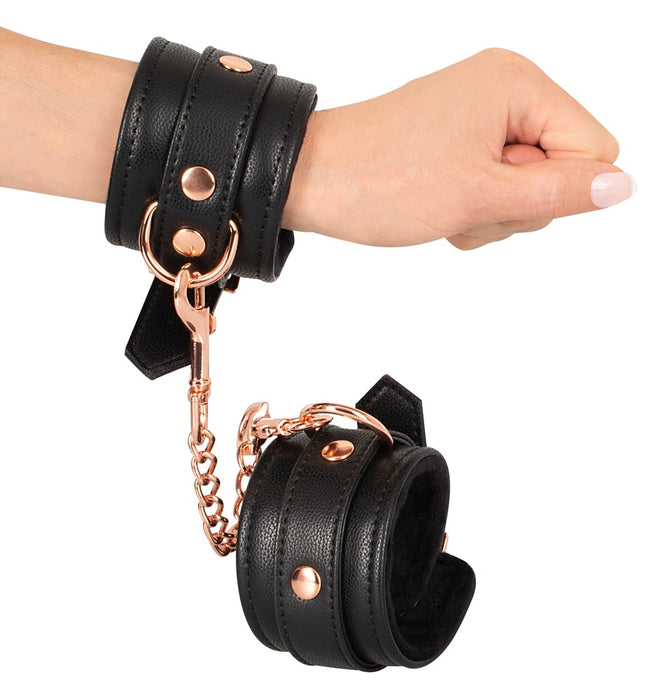 Bad Kitty Cuffs schwarz