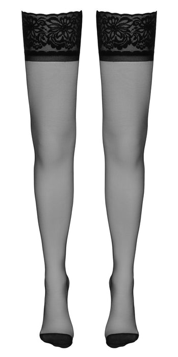 Halterlose Strümpfe 3