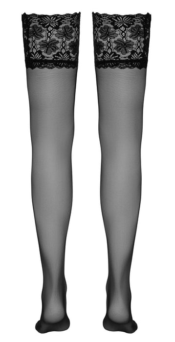 Halterlose Strümpfe 2