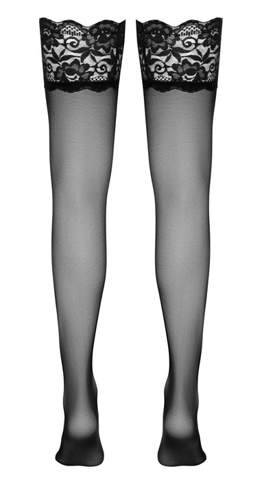 Halterlose Strümpfe 4