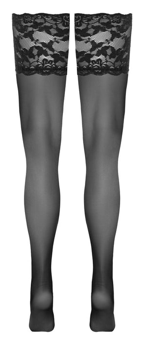 Htl.Strümpfe schwarz 4