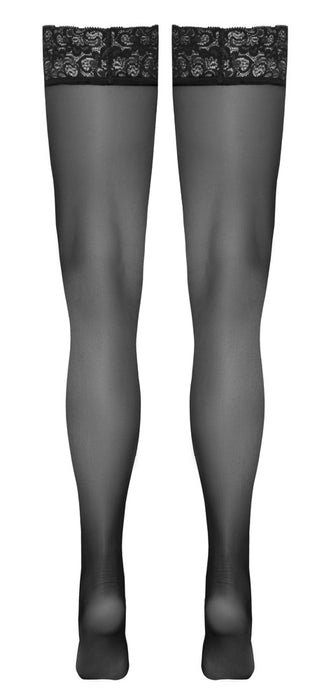 Htl.Strümpfe schwarz 2