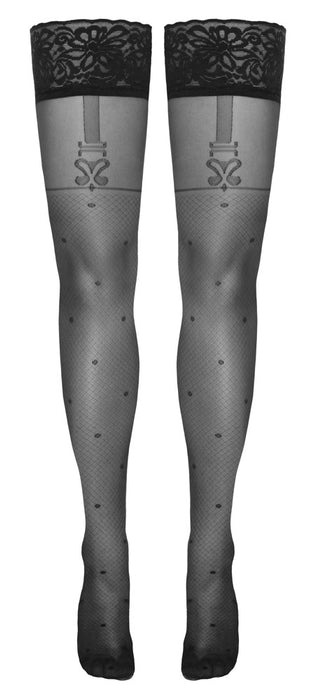 Htl.Strümpfe Flirt 3