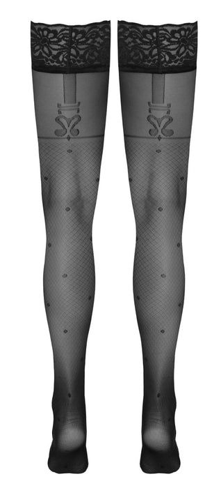 Htl.Strümpfe Flirt 2