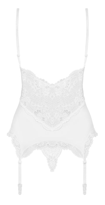 Obsessive Strapshemd S/M