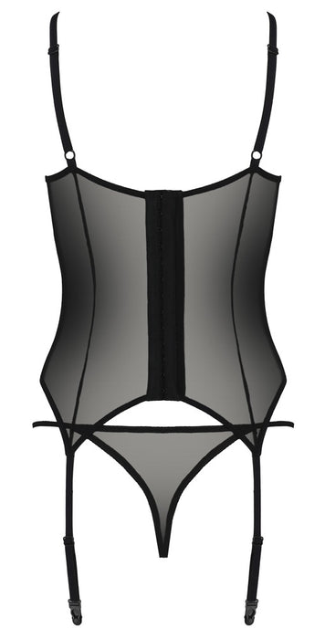 Passion Corset Zinnia L/XL