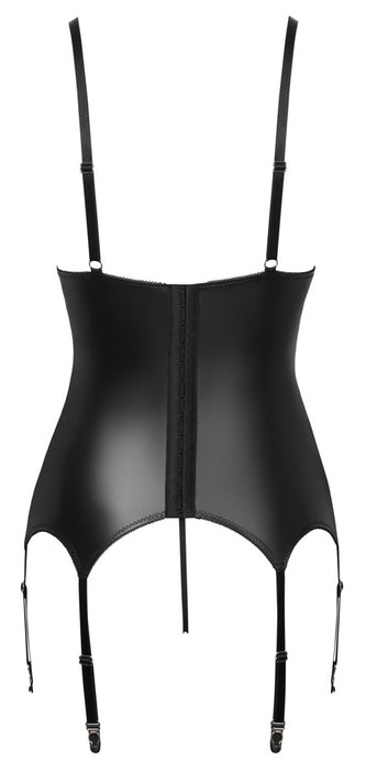 Strapshemd mit lila XL