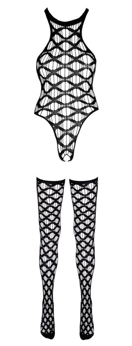 Body und Strümpfe S-L