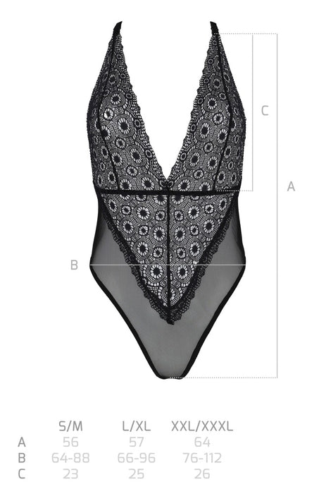 Passion Body Zinnia L/XL