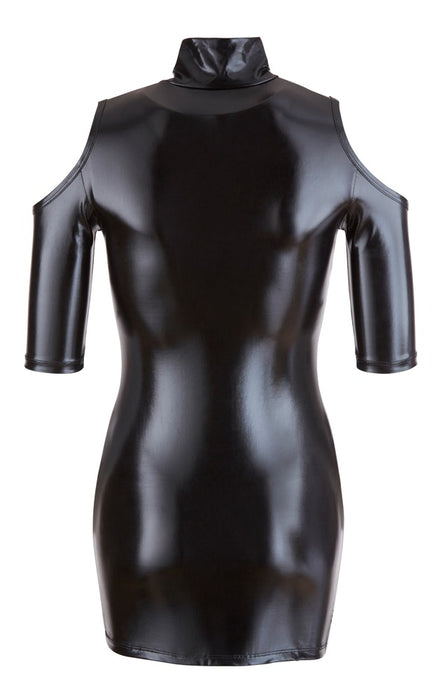 Kleid schulterfrei L