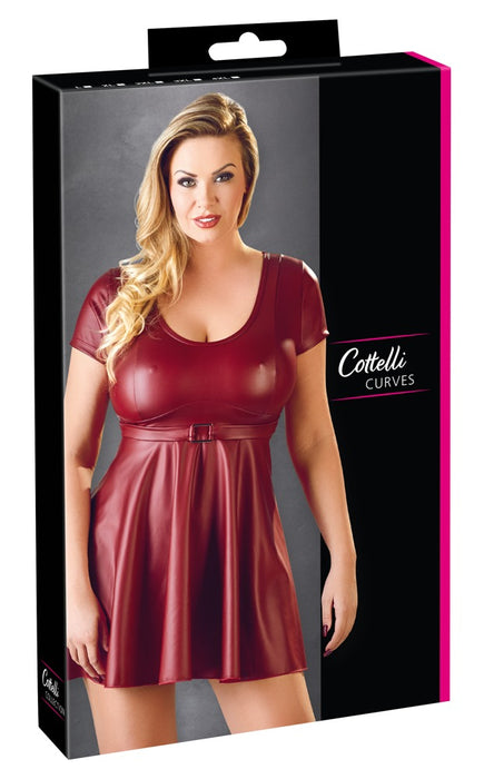 Kleid Schnalle 4XL