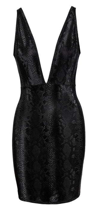 Kleid Snake M
