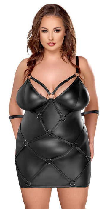 Kleid Bondage 2XL