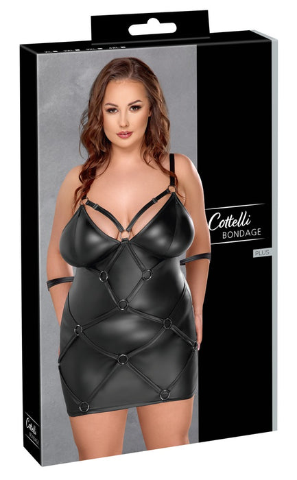 Kleid Bondage 4XL