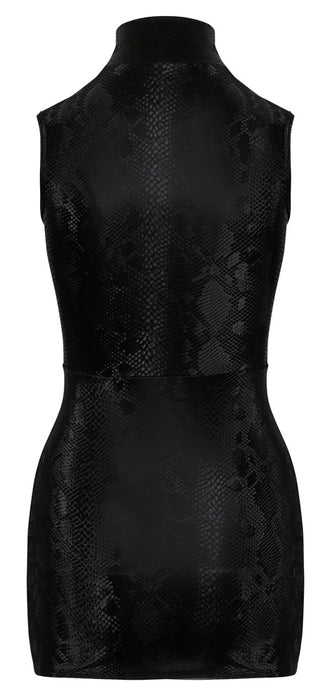 Kleid Snake Zip XL